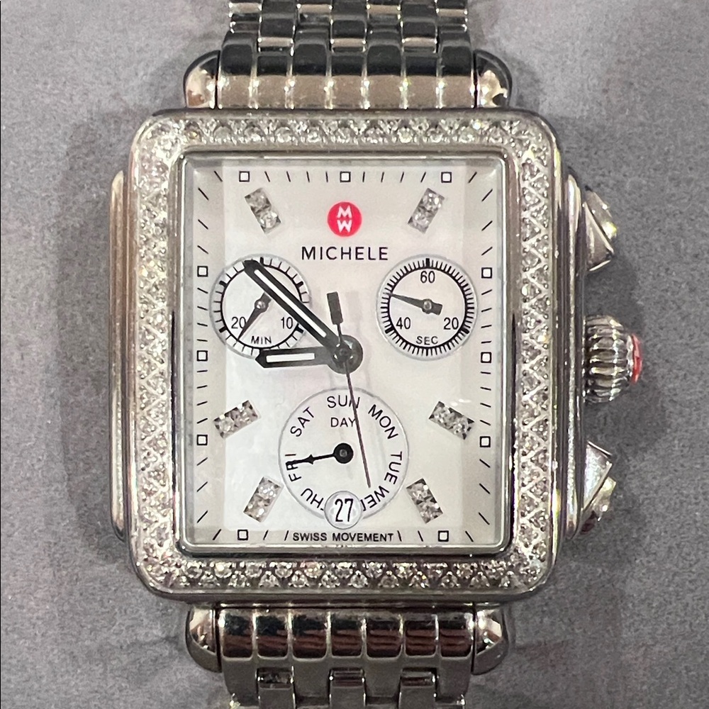 Michele watch